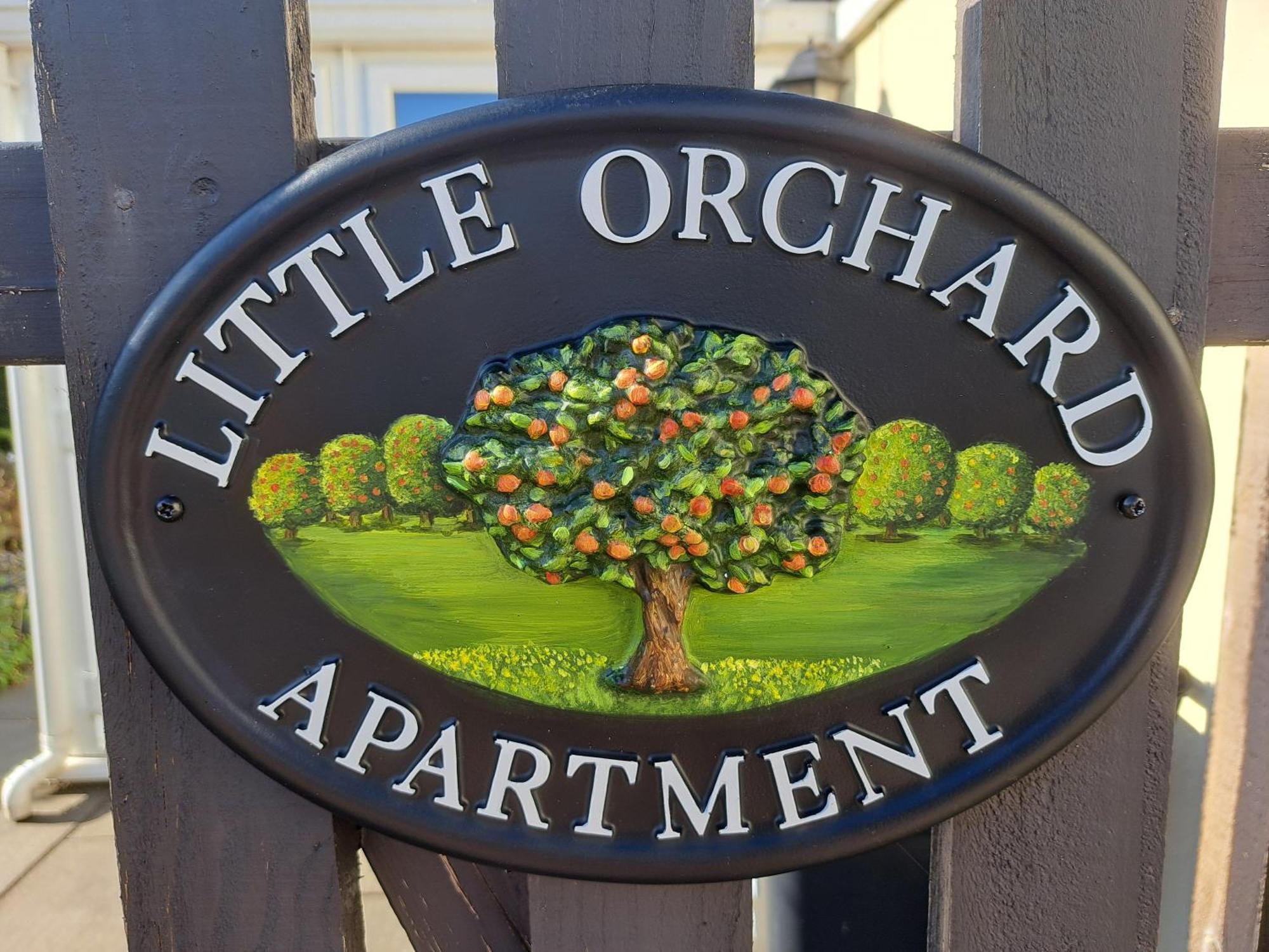 Little Orchard Apartment Pont Yates Buitenkant foto